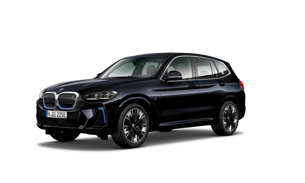 BMW IX3 foto