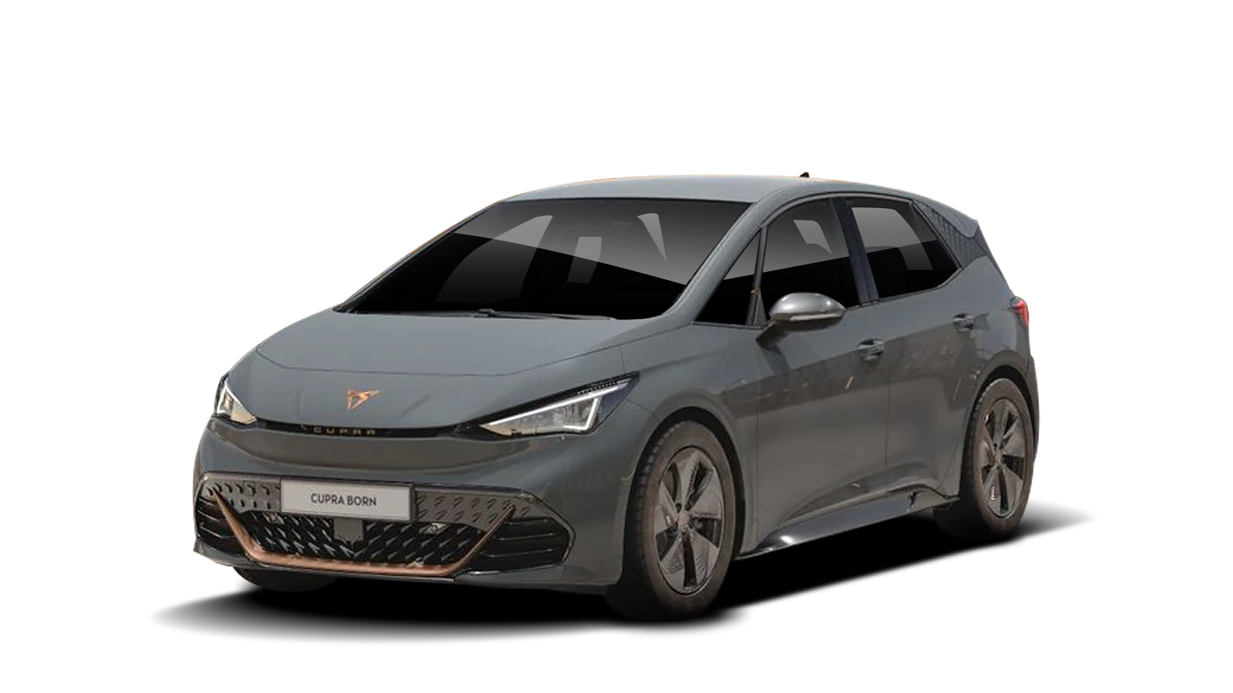 Cupra Born foto