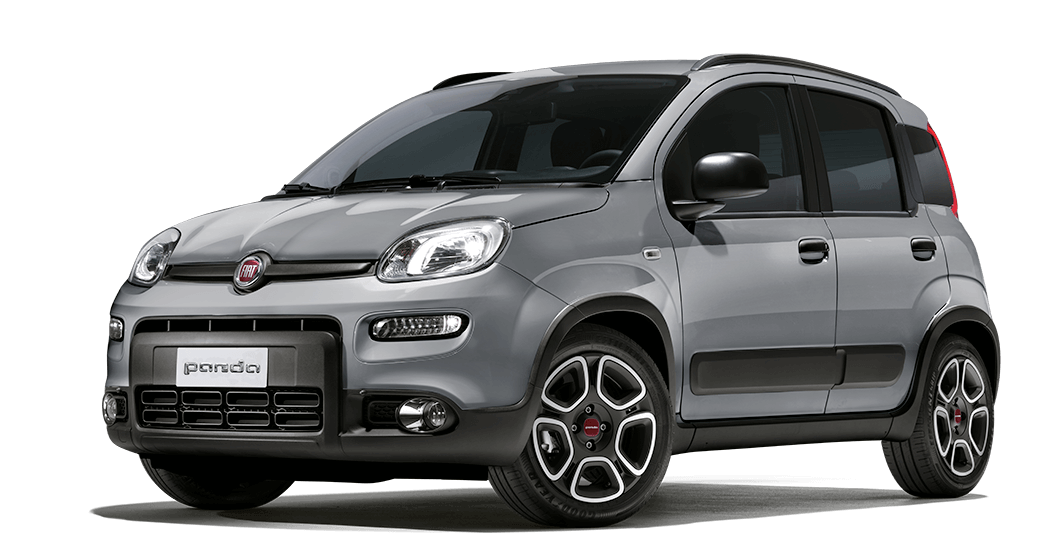 Fiat Panda Firefly