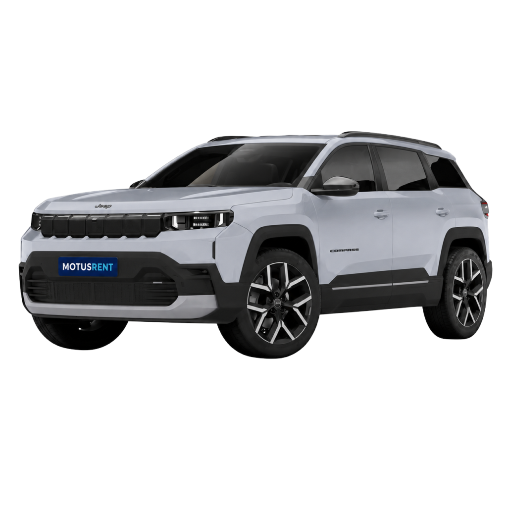 JEEP COMPASS 1.2 Turbo MHEV 106kW Altitude DCT