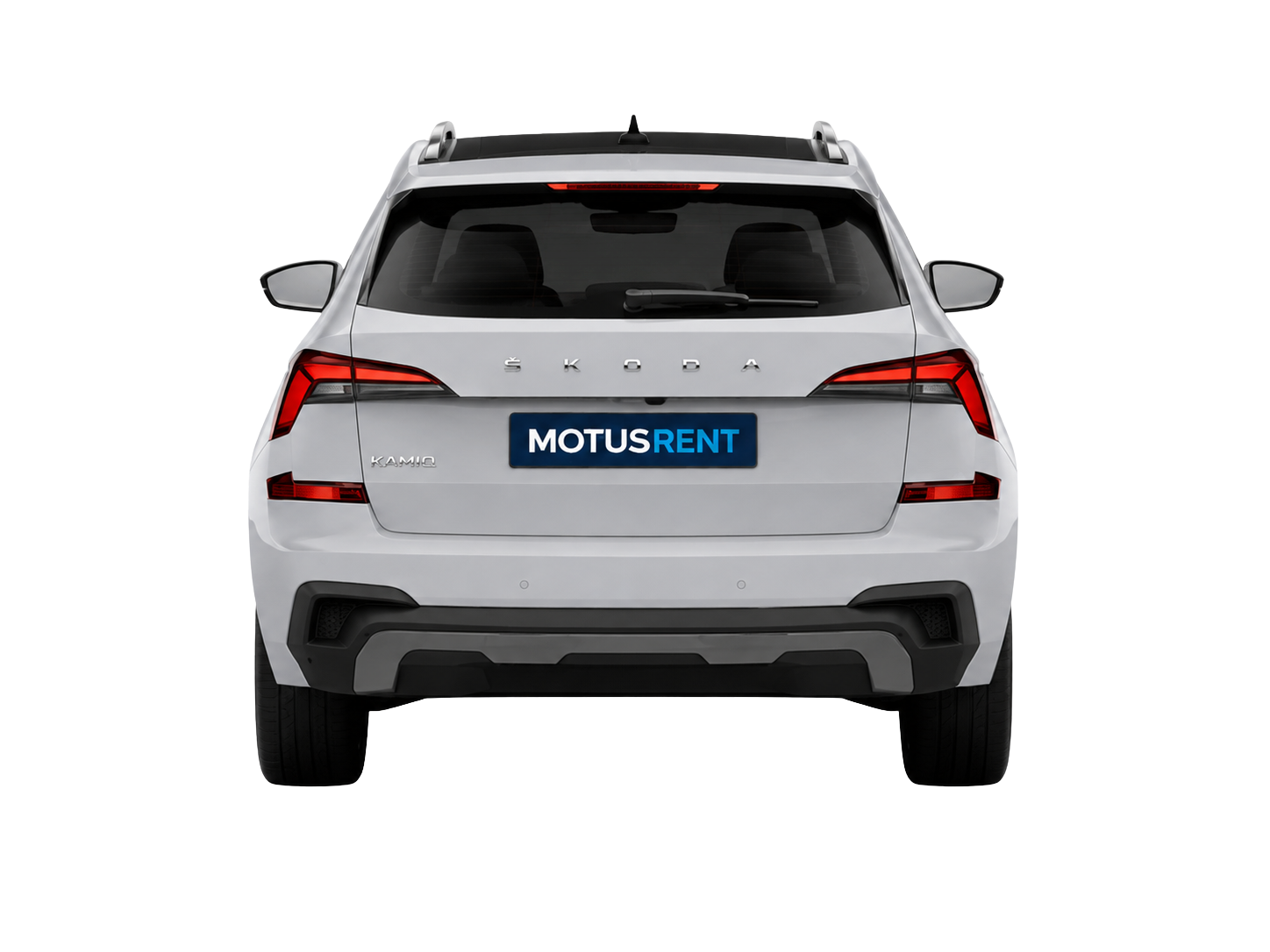 SKODA KAMIQ 1.0 TSI Your Way DSG 85kW