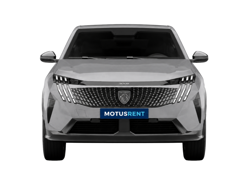 PEUGEOT 3008 Hybrid 145 Allure e-DCS 6 