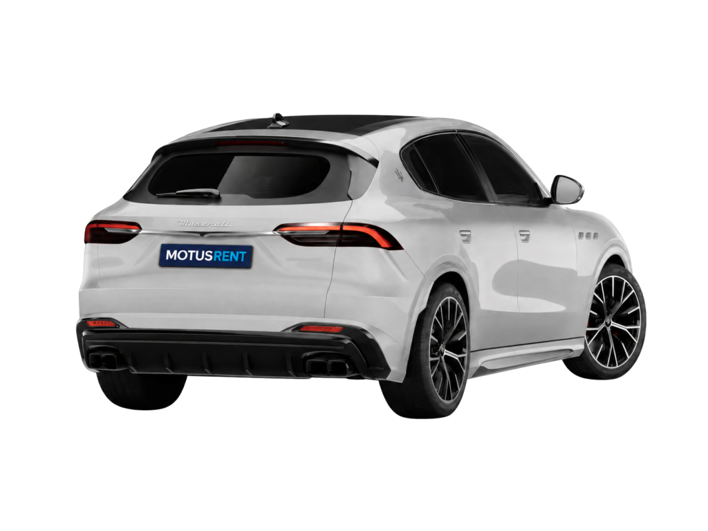 MASERATI GRECALE 2.0 250cv MHEV Q4 auto