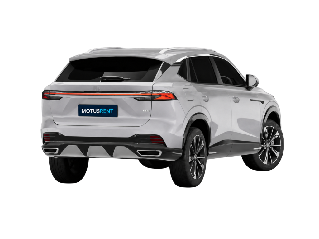 MG HS 1.5 T HEV Luxury AT