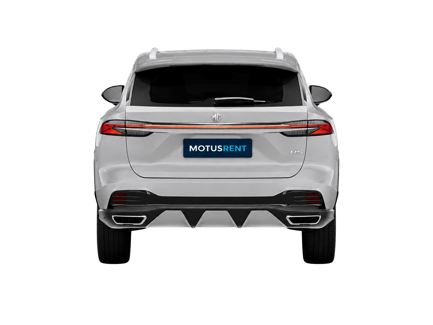 MG HS 1.5 T HEV Luxury AT