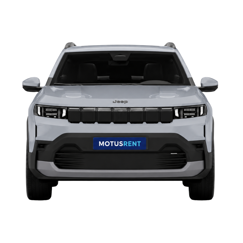 JEEP COMPASS 1.2 Turbo MHEV 106kW Altitude DCT
