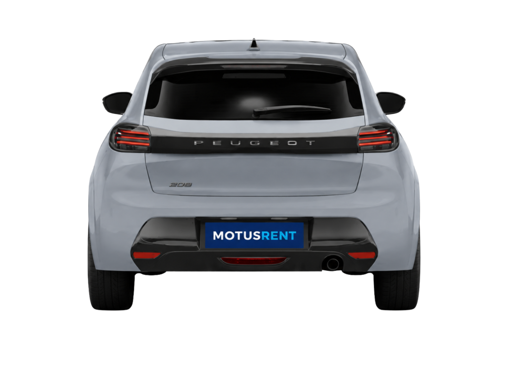PEUGEOT 208 Style Hybrid 110 e-DCS6 auto