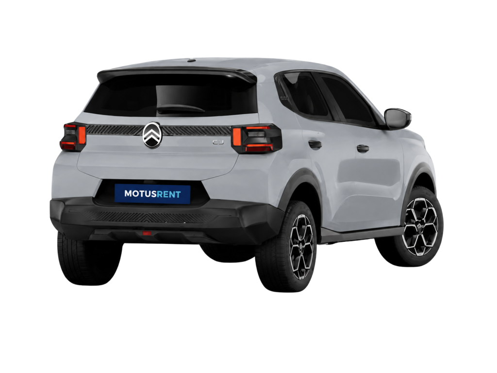 CITROEN C3 Hybrid 110 cv Automatico PLUS