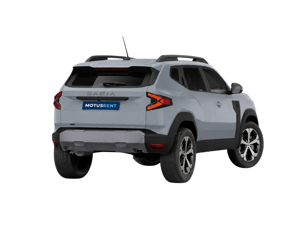 DACIA DUSTER 1.2 Eco-G 120cv Expression Auto